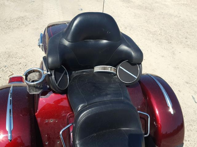 2015 HARLEY-DAVIDSON FLHTCUTG T 1HD1MAL12FB853949