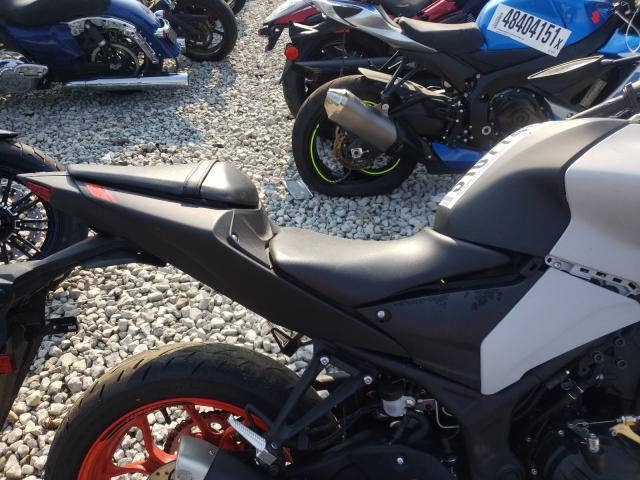 2020 YAMAHA MT-03 MH3RH20Y1LK001072
