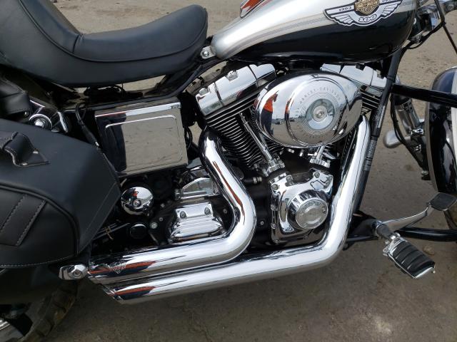 2003 HARLEY-DAVIDSON FXDWG ANNI 1HD1GEV4X3K336061