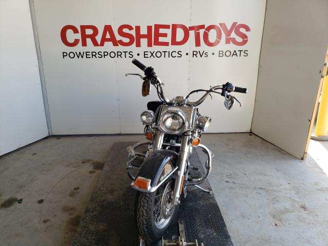 2002 HARLEY-DAVIDSON FLSTCI 1HD1BWB122Y068634