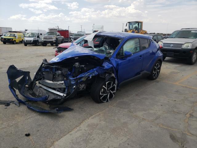2018 TOYOTA C-HR NMTKHMBX7JR012159