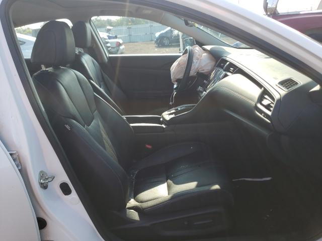 2019 HONDA INSIGHT TO 19XZE4F99KE005777