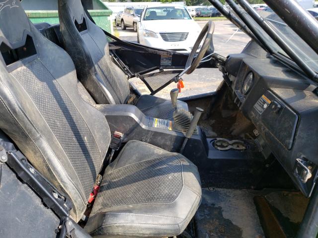 2018 ARCTIC CAT WILDCAT X 4UF18MPV9JT300151