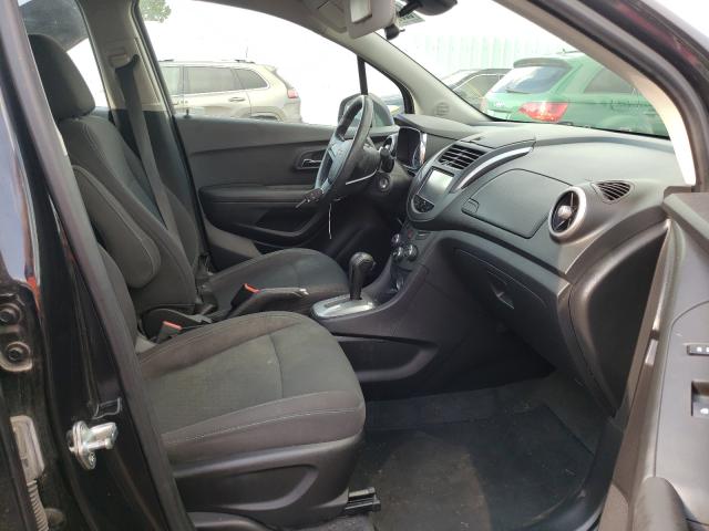2015 CHEVROLET TRAX 1LS KL7CJPSB5FB202764