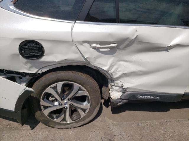 2020 SUBARU OUTBACK LI 4S4BTANC4L3105731