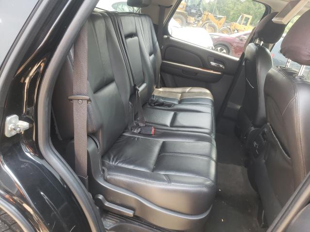 2010 CHEVROLET TAHOE HYBR 1GNUKDDJ3AR177961