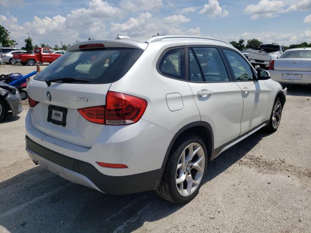 2014 BMW X1 SDRIVE2 WBAVM1C50EVW52258