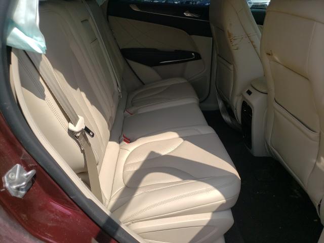 2019 LINCOLN MKC RESERV 5LMCJ3D90KUL21805