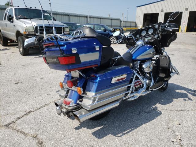 2009 HARLEY-DAVIDSON FLHTCU 1HD1FC4169Y658572