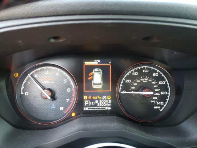 2019 SUBARU FORESTER S JF2SKAKC9KH558192