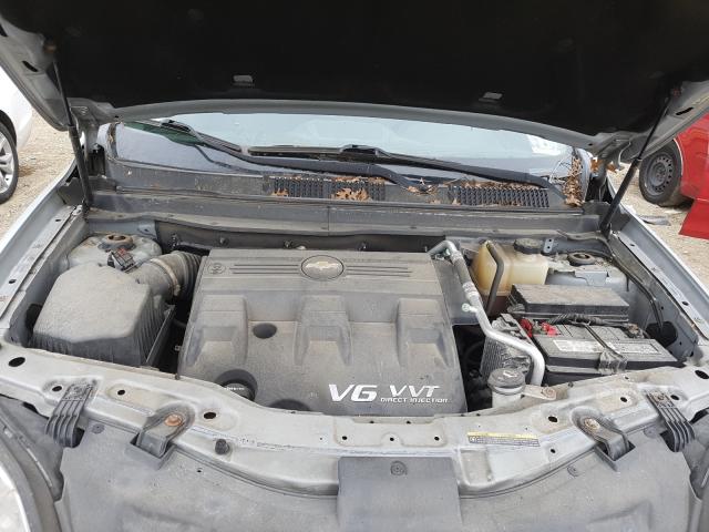 2012 CHEVROLET CAPTIVA SP 3GNAL3E59CS653206