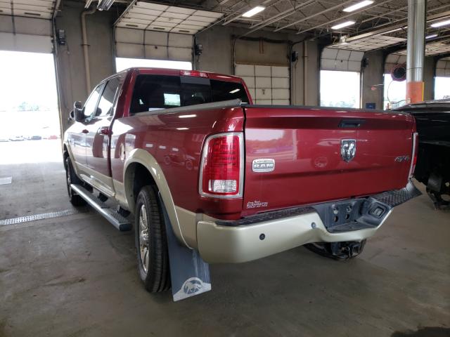 2015 RAM 3500 LONGH 3C63R3FL1FG565553