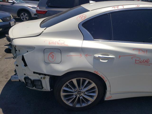 2020 INFINITI Q50 PURE JN1EV7AP7LM208856