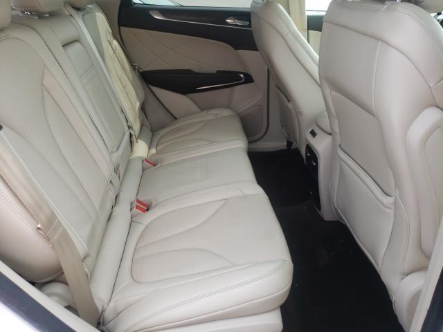 2019 LINCOLN MKC RESERV 5LMCJ3C98KUL21620
