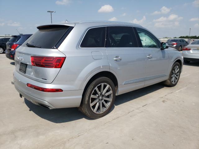 VIN WA1LAAF76KD033238 2019 Audi Q7, Premium Plus no.4