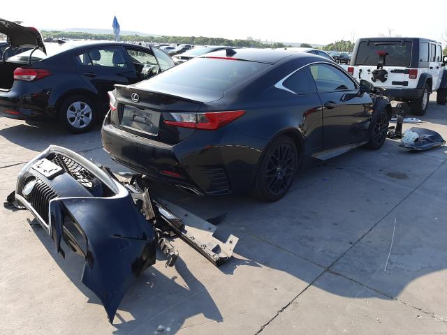 2018 LEXUS RC 300 JTHHA5BC9J5007990