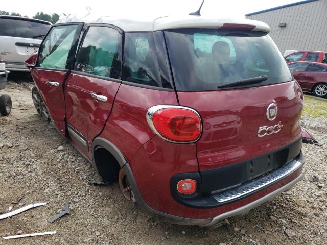 2016 FIAT 500L TREKK ZFBCFADH6GZ038004