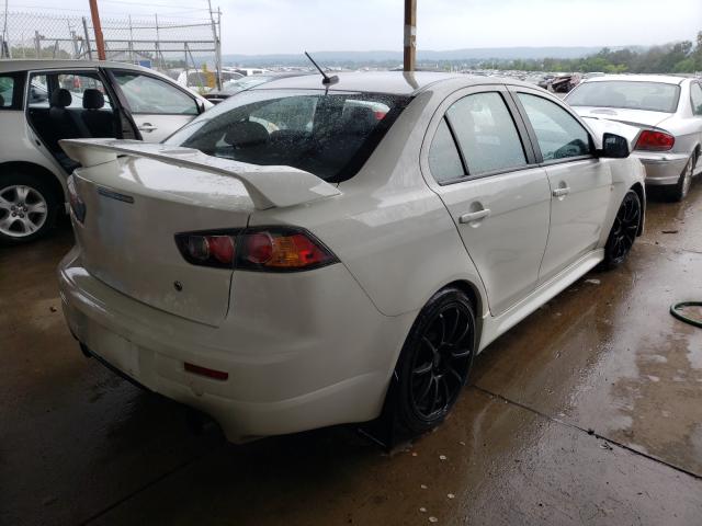 2012 MITSUBISHI LANCER RAL JA32V6FVXCU023362