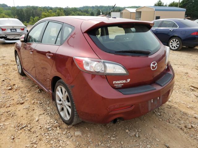 2010 MAZDA 3 S JM1BL1H54A1201062