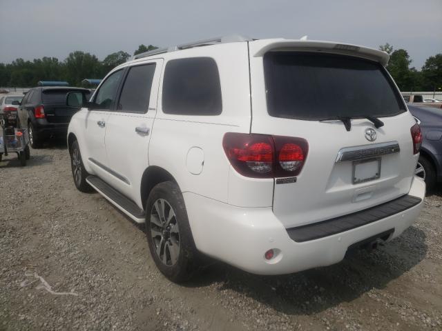 2019 TOYOTA SEQUOIA LI 5TDKY5G15KS073376