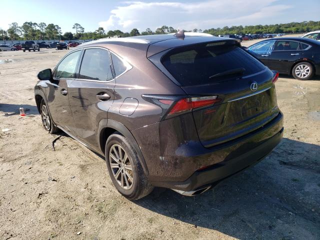 2015 LEXUS NX 200T JTJYARBZ0F2019674