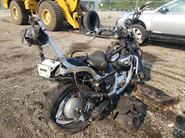 2004 SUZUKI MOTORCYCLE JS1VS54A342101036