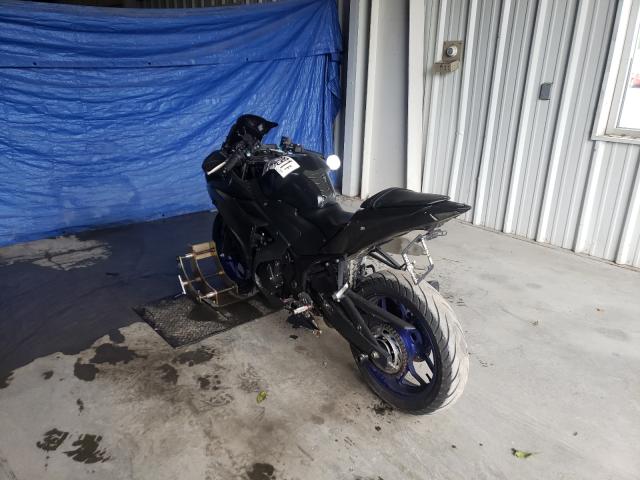 2015 YAMAHA YZFR3 MH3RH06Y3FK002000