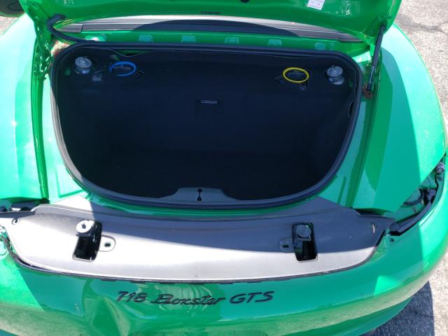 2021 PORSCHE BOXSTER GT WP0CD2A80MS232240