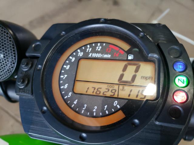 2004 KAWASAKI NINJA ZX 1 JKAZXCC1X4A010859