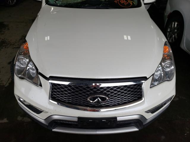 2017 INFINITI QX50 JN1BJ0RR0HM407587