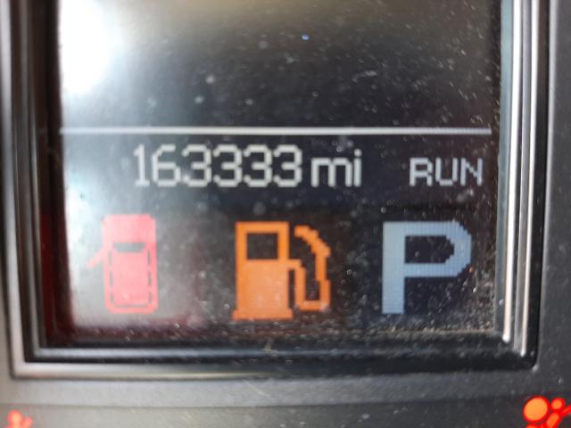 2011 DODGE DURANGO CR 1D4RD4GGXBC633776