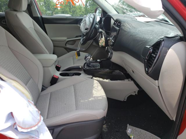 2020 KIA SOUL EX KNDJ33AU3L7067931