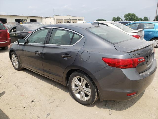 2013 ACURA ILX HYBRID 19VDE3F78DE300383
