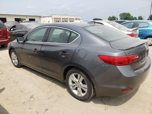 2013 ACURA ILX HYBRID 19VDE3F78DE300383