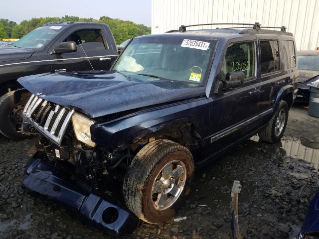 2010 JEEP COMMANDER 1J4RG4GK3AC130351