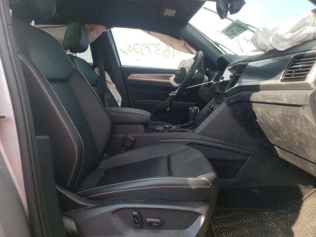 2020 VOLKSWAGEN ATLAS CROS 1V2RE2CA3LC222798