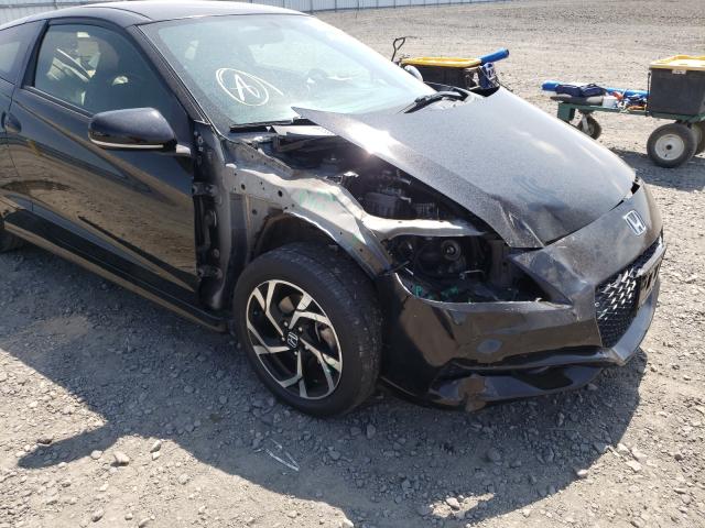 2016 HONDA CR-Z JHMZF1D4XGS000254