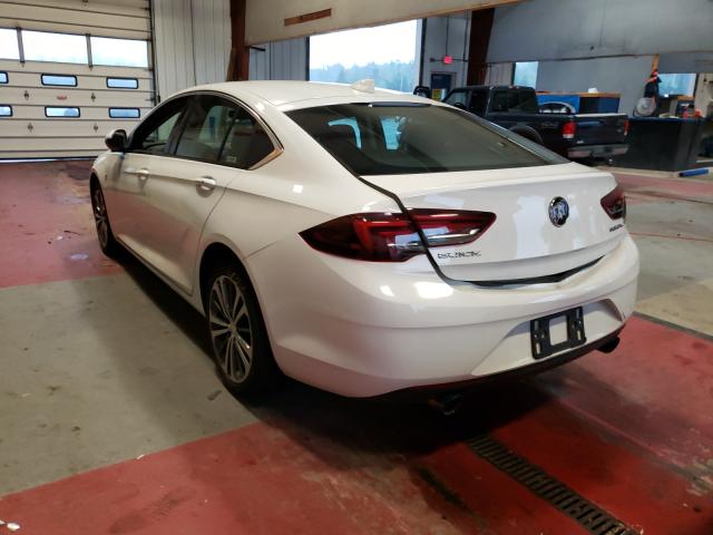 2018 BUICK REGAL ESSE W04GP6SX5J1109261