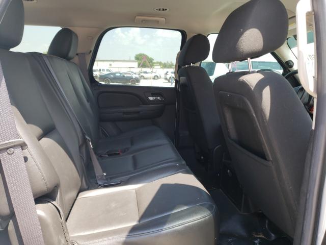 2012 CHEVROLET TAHOE SPEC 1GNSK2E07CR320818