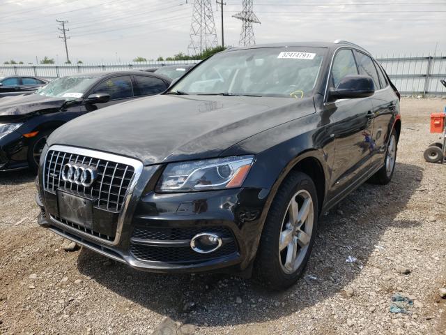 2012 AUDI Q5 PRESTIG WA1WKAFP3CA022243