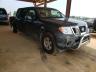 2012 NISSAN  FRONTIER