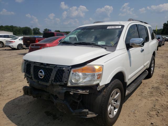 2010 NISSAN ARMADA SE 5N1AA0NC2AN602631