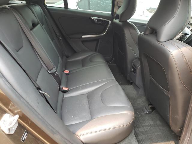 2015 VOLVO V60 CROSS YV4612HK8F1000756