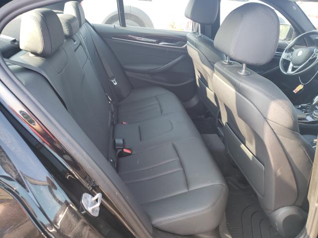 2018 BMW 530 XI WBAJA7C53JWA71502