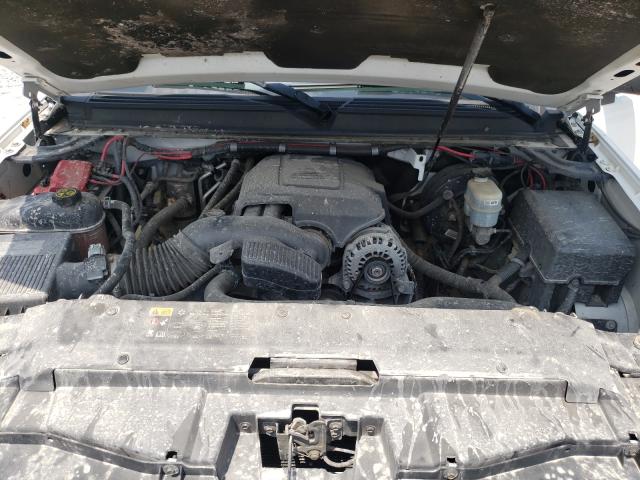 2012 CHEVROLET TAHOE POLI 1GNLC2E09CR275057
