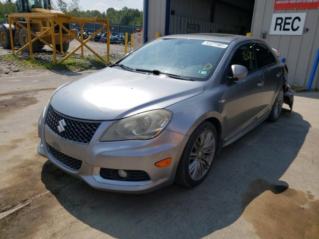 2011 SUZUKI KIZASHI SP JS2RF9A83B6110299