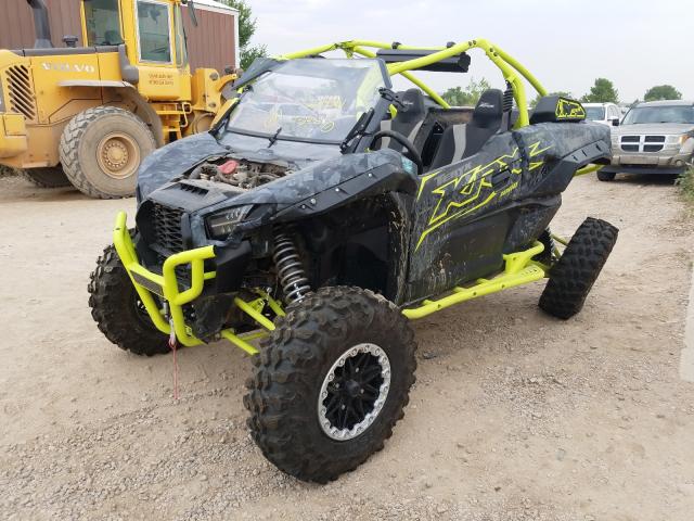 2021 KAWASAKI KRF 1000 B JKARFCB12MB500971