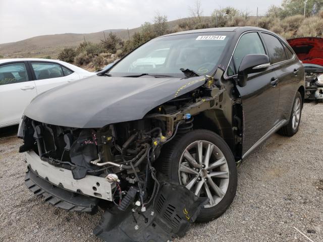 2015 LEXUS RX 450H 2T2ZB1BA1FC002153