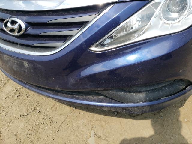 2014 HYUNDAI SONATA GLS 5NPEB4ACXEH828633