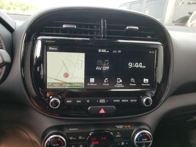 2020 KIA SOUL EX KNDJ33AU2L7009504